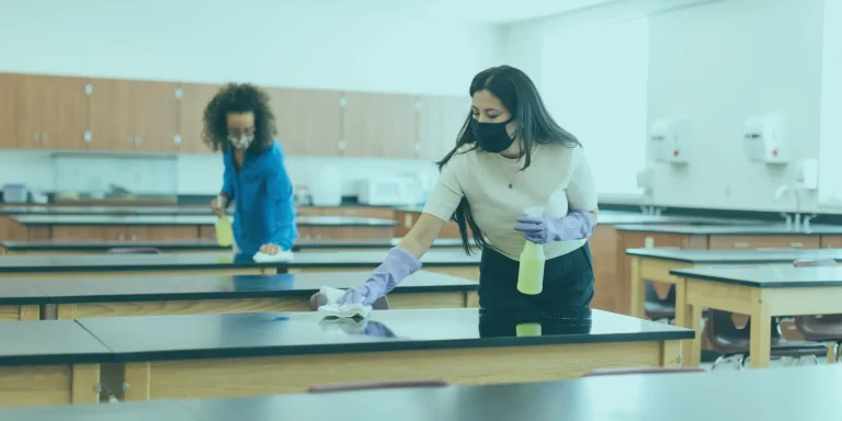 NDIS School Cleaning Services Caboolture